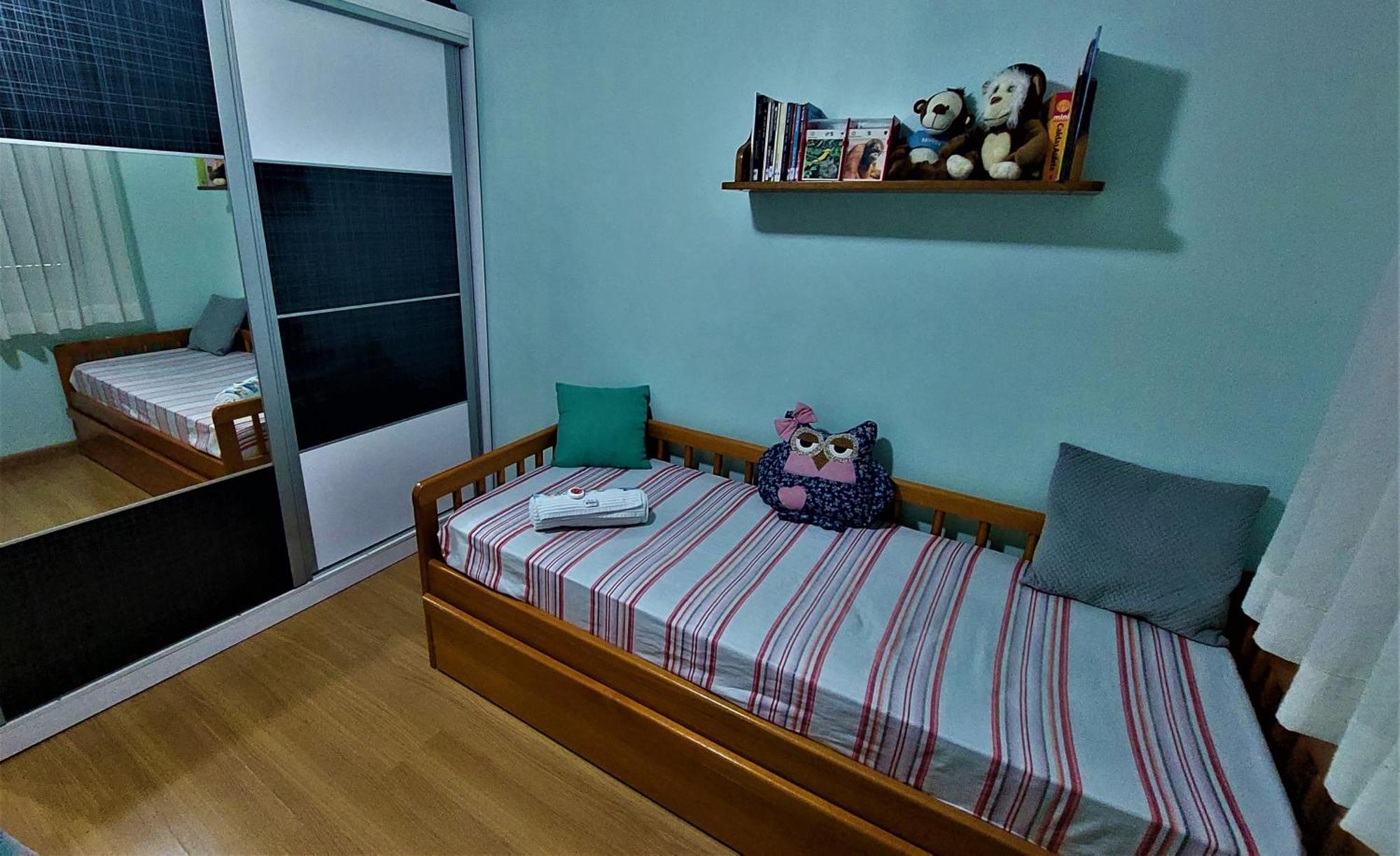 Apartamento Completo 2 Quartos Wi-Fi 300 Mbps ポルト・アレグレ エクステリア 写真