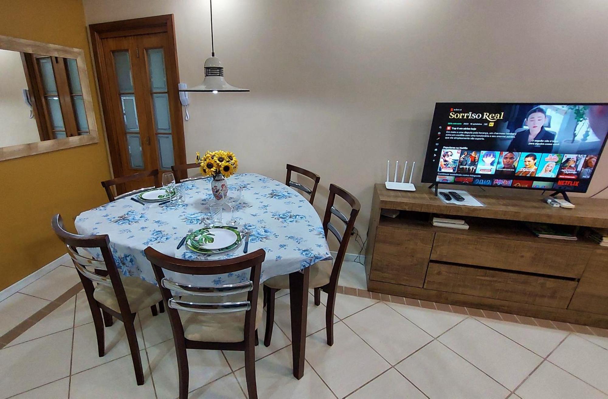 Apartamento Completo 2 Quartos Wi-Fi 300 Mbps ポルト・アレグレ エクステリア 写真