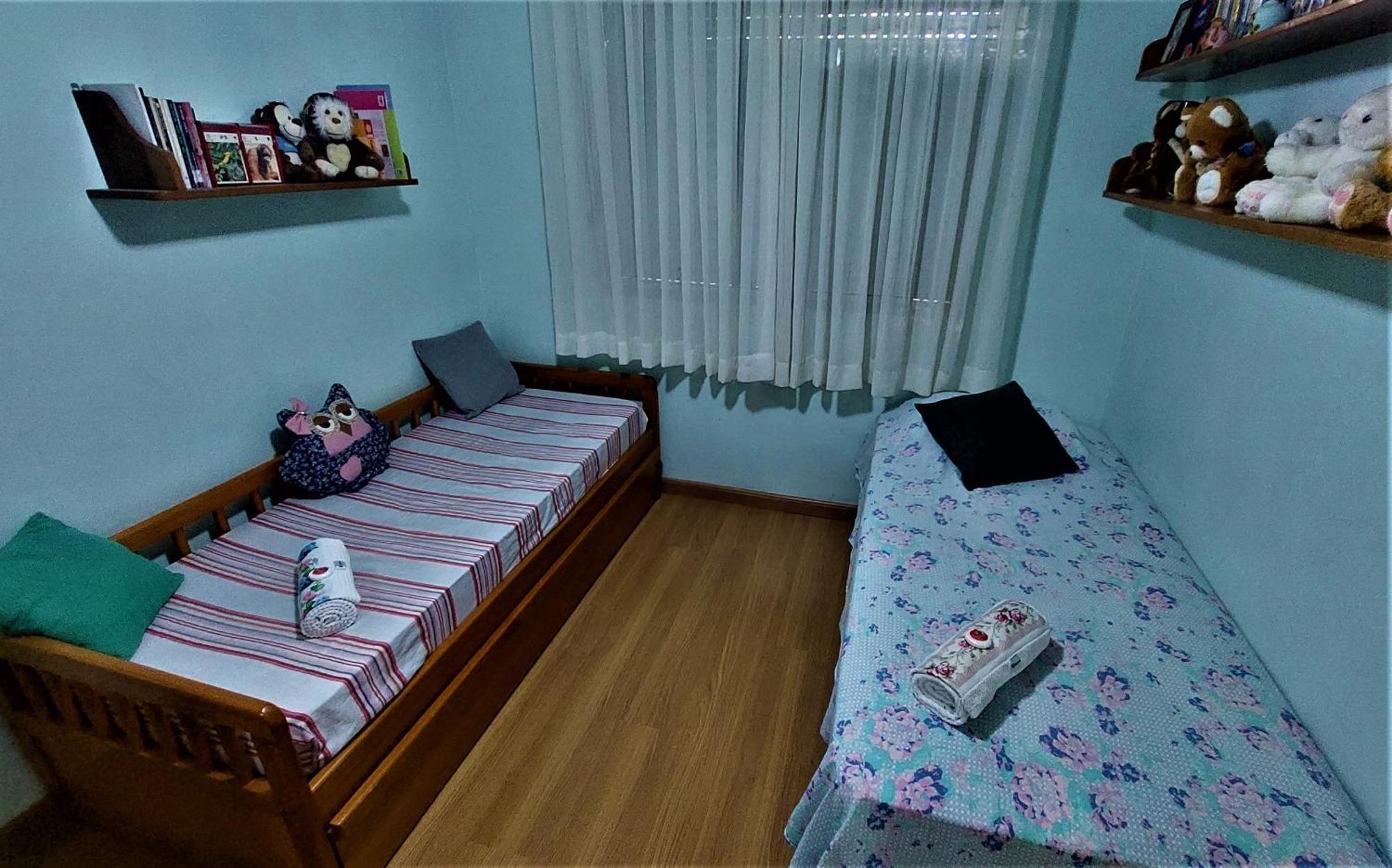 Apartamento Completo 2 Quartos Wi-Fi 300 Mbps ポルト・アレグレ エクステリア 写真