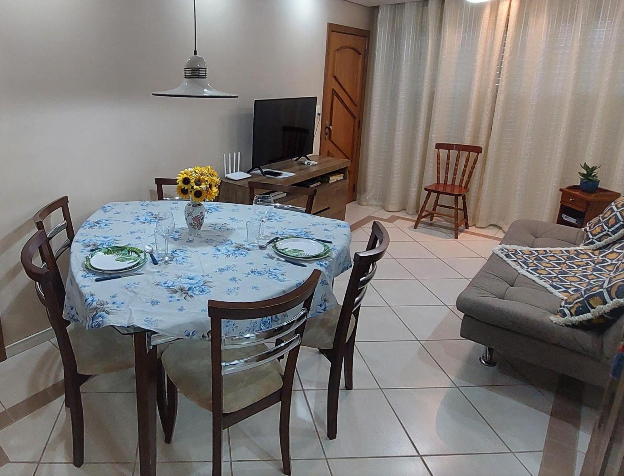 Apartamento Completo 2 Quartos Wi-Fi 300 Mbps ポルト・アレグレ エクステリア 写真