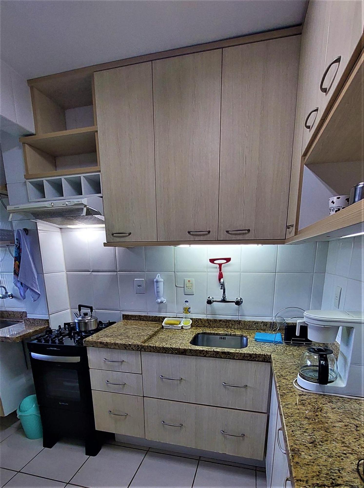 Apartamento Completo 2 Quartos Wi-Fi 300 Mbps ポルト・アレグレ エクステリア 写真