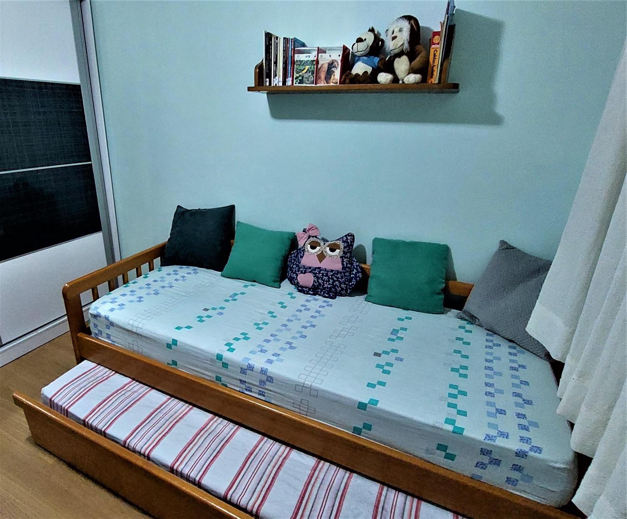 Apartamento Completo 2 Quartos Wi-Fi 300 Mbps ポルト・アレグレ エクステリア 写真