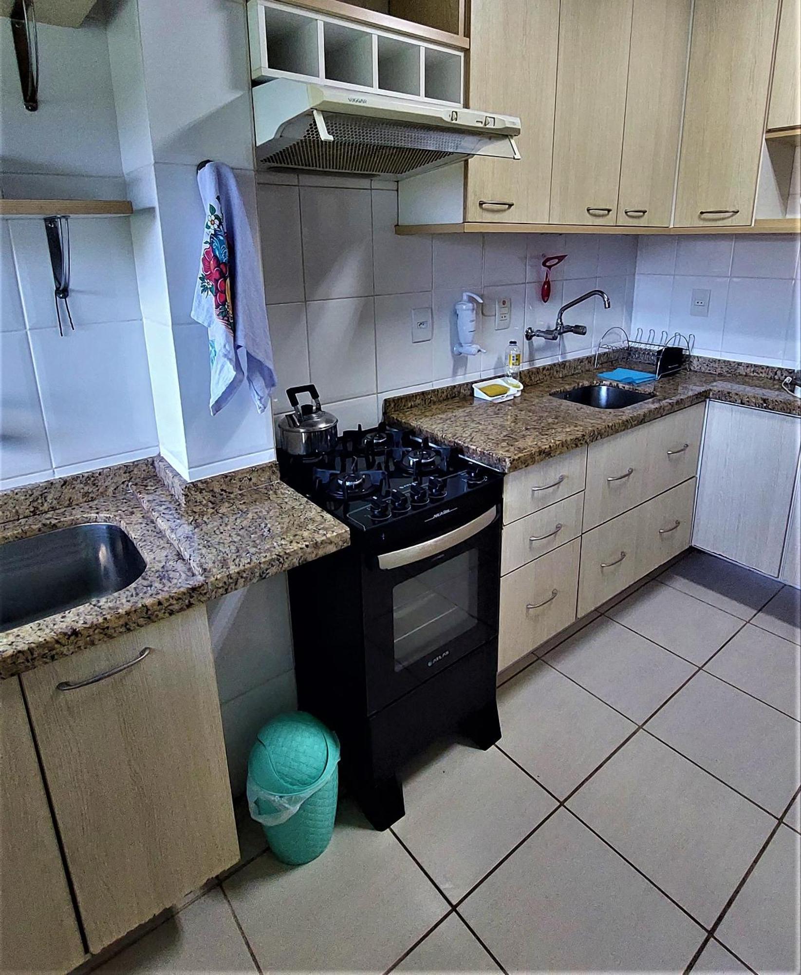 Apartamento Completo 2 Quartos Wi-Fi 300 Mbps ポルト・アレグレ エクステリア 写真