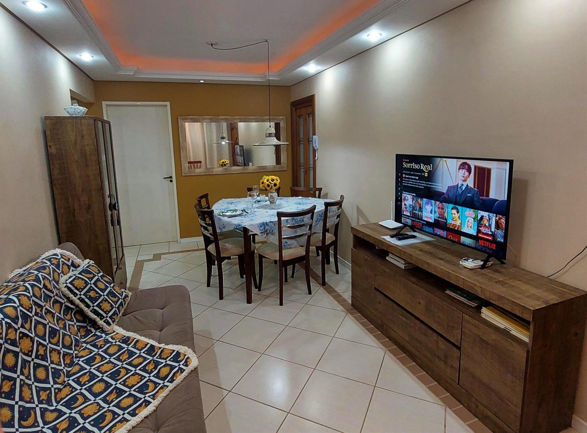 Apartamento Completo 2 Quartos Wi-Fi 300 Mbps ポルト・アレグレ エクステリア 写真