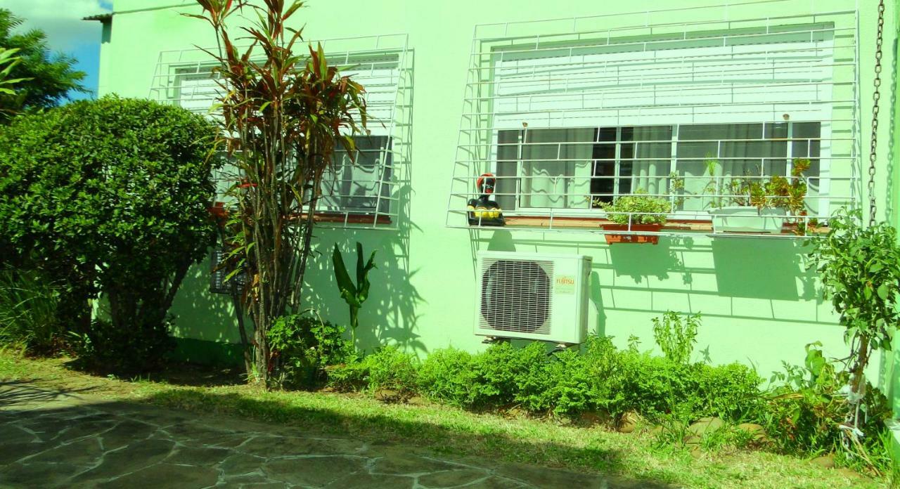 Apartamento Completo 2 Quartos Wi-Fi 300 Mbps ポルト・アレグレ エクステリア 写真